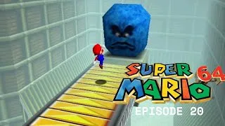 Thumbnail: The Impossible Thwomp (SM64#20)