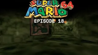 Thumbnail: The Worlds Hardest Star (SM64#18)