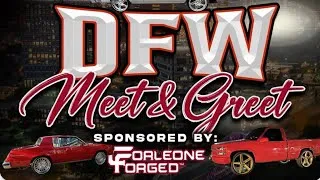 Thumbnail: DFW Car Meet & Greet 2026 at Moes Customs Hosted by Dirty Mack & T-Ray