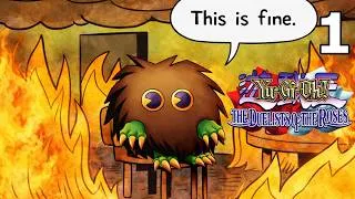 Thumbnail: Yu-Gi-Oh Randomizer Nuzlocke is a TERRIBLE Idea - Ep.1