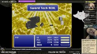 Thumbnail: Sega Fantasy VI (Console Wars Paarody) - Stream Highlight