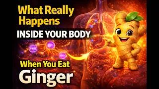 Thumbnail: What Really Happens Inside Your Body When You Eat Ginger