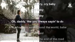 Thumbnail: Janis Joplin - Cry Baby (Karaoke Instrumental)