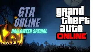Thumbnail: GTA ONLINE HALLOWEEN SPECIAL || BIGJAL TECH