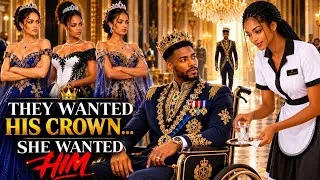 Thumbnail: The Billionaire Prince Pretended to Be Crippled to Find True Love—What Happened Changed Everything