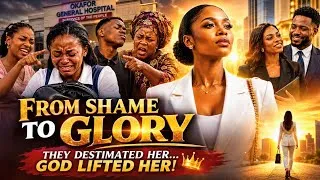 Thumbnail: She Was Falsely Accused and Lost Everything… Years Later She Returned as a billionaire | Full Movie