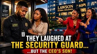 Thumbnail: Billionaire's Son Disguises Himself as a Security Guard to Find True Love | Emotional Story
