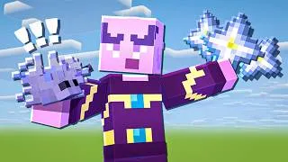 Thumbnail: Turning Silverfish into NETHER STARS!? (Create Aeronautics)