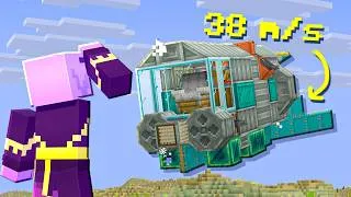 Thumbnail: Building my DREAM vehicle in Create Aeronautics