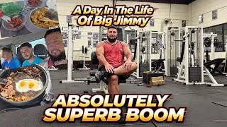 Thumbnail: A day in the life of big jimmy. aka the legbreaker