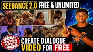 Thumbnail: How I Used Seedance 2.0 For Free & Almost Unlimited 