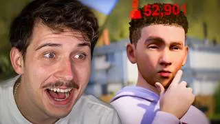 Thumbnail: Doing The Most UNFORGIVABLE Things For Views - (Content King #1)
