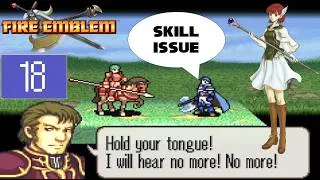 Thumbnail: False Friends - Fire Emblem Blazing Blade Part 18