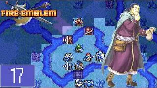 Thumbnail: The Peddler Merlinus - Fire Emblem Blazing Blade Part 17