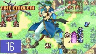 Thumbnail: In Search of Truth - Fire Emblem Blazing Blade Part 16