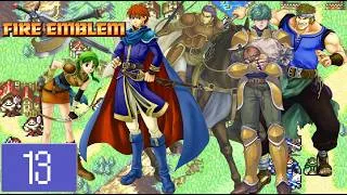 Thumbnail: Taking Leave - Fire Emblem Blazing Blade Part 13