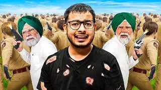 Thumbnail: India is ON FIRE