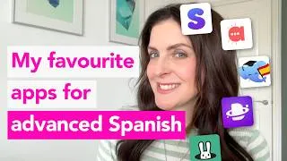 Thumbnail: Apps for upper-intermediate and advanced Spanish
