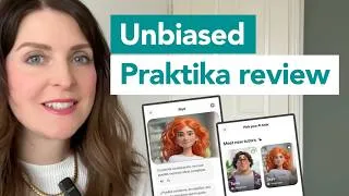 Thumbnail: Unbiased and detailed Praktika review by a qualified language teacher - the good AND BAD