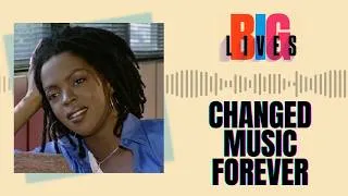 Thumbnail: Lauryn Hill: The Miseducation, The Fugees and Her Enduring Legacy | Big Lives Podcast