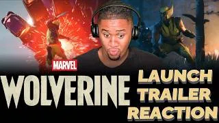 Thumbnail: Marvel’s Wolverine Launch Trailer Reaction