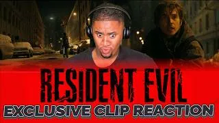 Thumbnail: Zach Cregger's Resident Evil Exclusive Clip Reaction