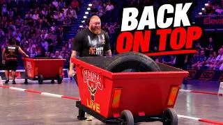 Thumbnail: INSIDE GIANTS LIVE WORLD OPEN | Behind the Scenes