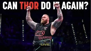 Thumbnail: Who Wins? Giants Live World Open Predictions & Analysis
