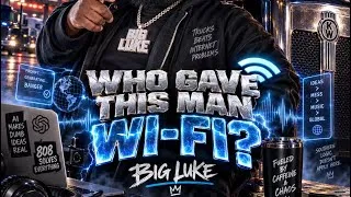 Thumbnail: Who Gave This Man WiFi
