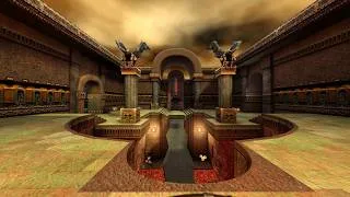 Thumbnail: Quake 3 Arena BMMG Server!