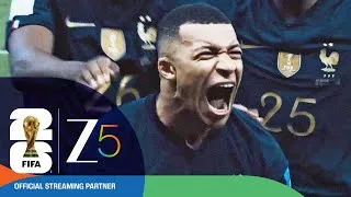 Thumbnail: Biggest World Cup Ever | FIFA World Cup 2026 LIVE on ZEE5