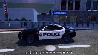 Thumbnail: POLICE SIMULATOR: PATROL DUTY - Gameplay trailer