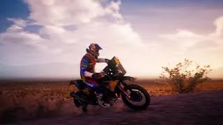 Thumbnail: Desafío Ruta 40 Rally arrives at Dakar 18!