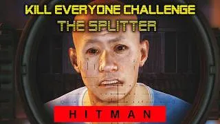 Thumbnail: The Splitter Kill Everyone Challenge - Hitman
