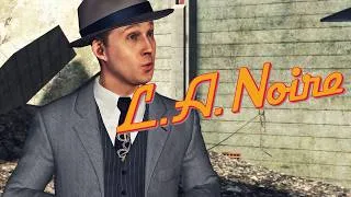 Thumbnail: LA Explodes - LA Noire