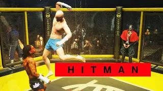 Thumbnail: We're off to off The Wizard - Hitman Elusive Target