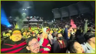 Thumbnail: SWEET SENSUAL LOVE - BIG MOUNTAIN (LIVE from 25th Edition Hornbill Festival) #nagaland #india
