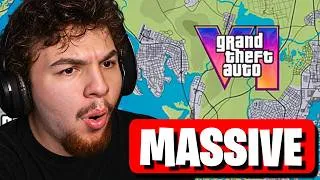 Thumbnail: The GTA 6 Map is WAY BIGGER Than We Thought