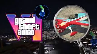 Thumbnail: GTA 6 Leak #10 ANALYSIS -  Planes + Radio