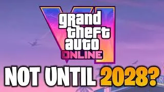 Thumbnail: NEW Leak Says GTA 6 Online Is "Far Away"