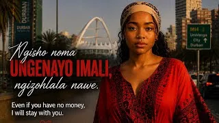 Thumbnail: Ngizohlala Nawe (I Will Stay With You) ❤️ | Soulful Amapiano Love Song × Zulu Afro-Soul | Big Nash