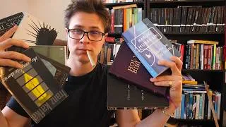 Thumbnail: BOOKS THAT MAKE YOU FEEL HIGH
