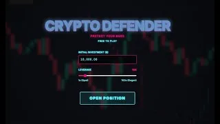 Thumbnail: CRYPTO DEFENDER (Get Rekt Addition)