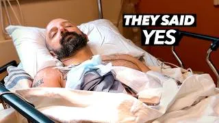 Thumbnail: MY BIGGEST CANCER SURGERY IS FINALLY HAPPENING! | Massive Update