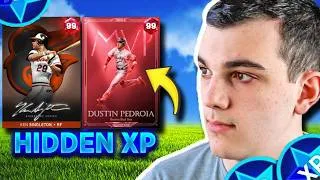Thumbnail: This HIDDEN METHOD Gives Quick XP In MLB The Show 26 Diamond Dynasty...