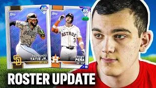 Thumbnail: These Players Are Going Diamond On 8/14 In MLB The Show 26 Diamond Dynasty