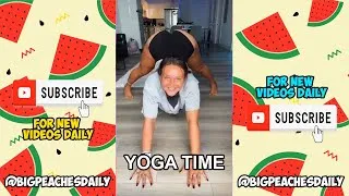 Thumbnail: big bank challenge 🍩😋 tiktok #tiktokchallenge #viralvideo