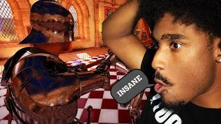 Thumbnail: I FINALLY PLAYED HALF SWORD