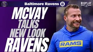 Thumbnail: Sean McVay Talks Ravens' New Era Under Jesse Minter, Declan Doyle's Ascendance & More! | Daily Flock