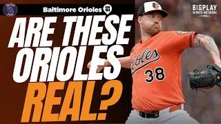 Thumbnail: Orioles' Winning Streak, Kyle Bradish Extension, Ravens' Ethan Pocic Signing & More! | Daily Flock